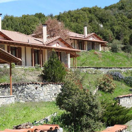 Отель Agropoli Nimfasia Экстерьер фото