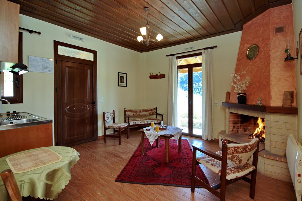 Отель Agropoli Nimfasia Экстерьер фото