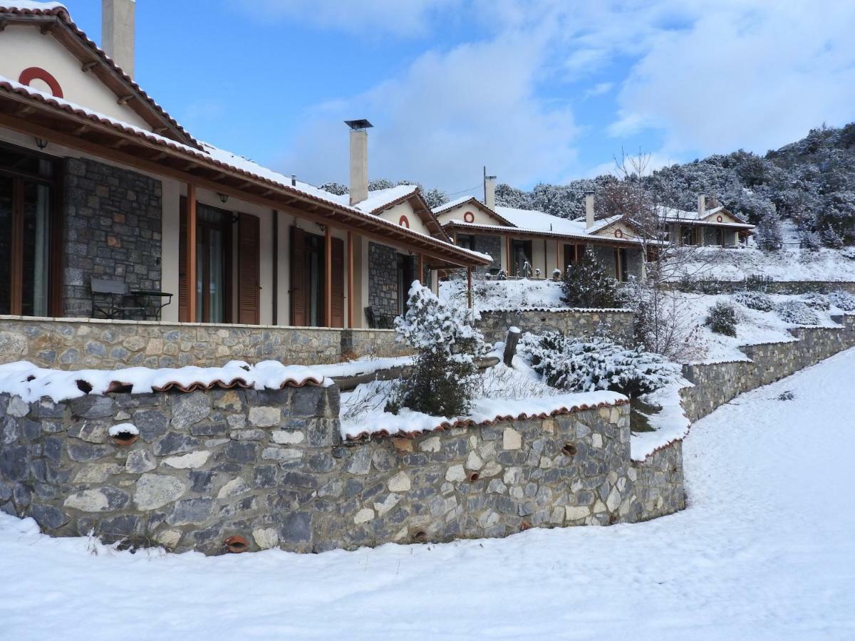 Отель Agropoli Nimfasia Экстерьер фото