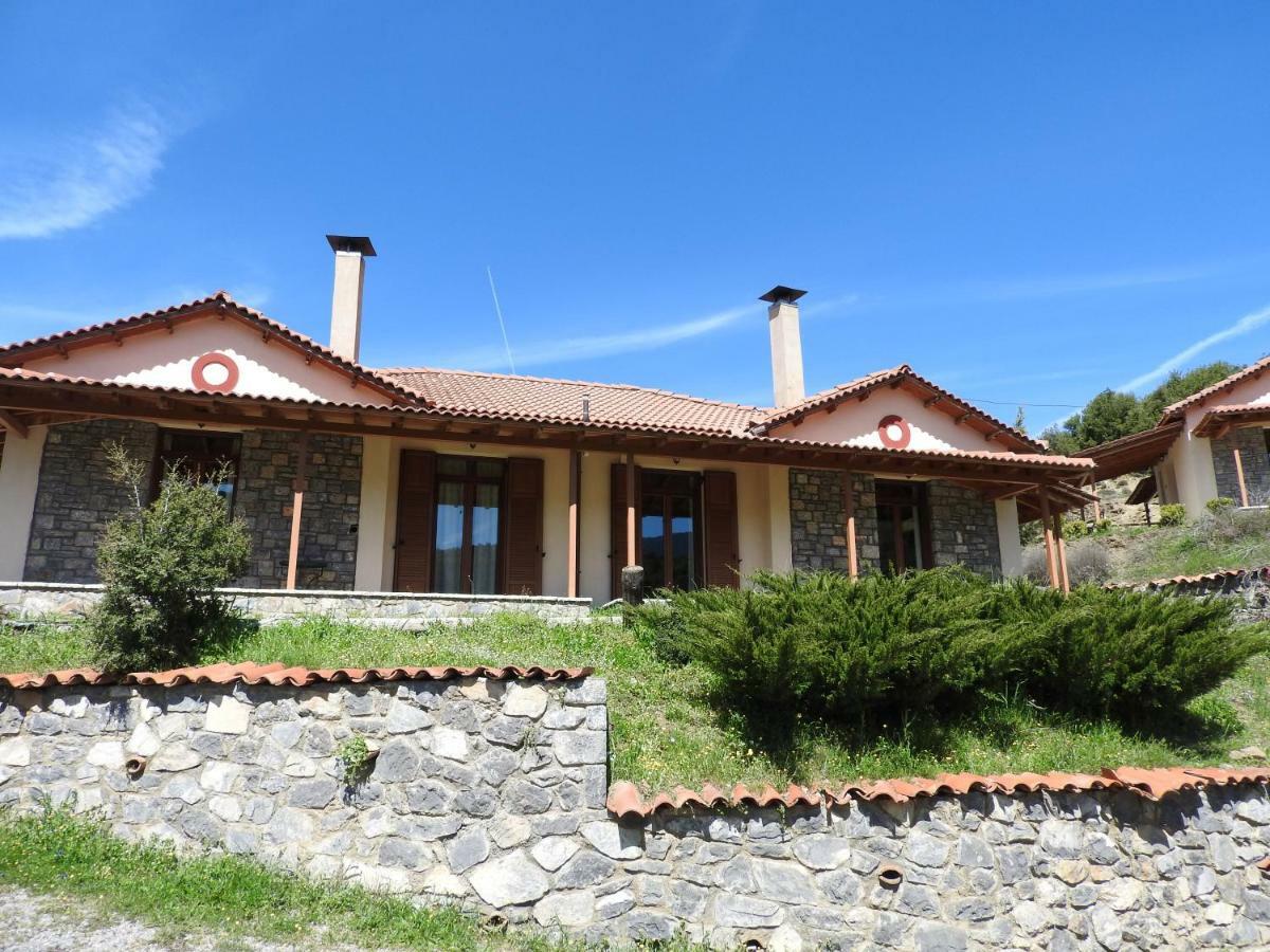 Отель Agropoli Nimfasia Экстерьер фото