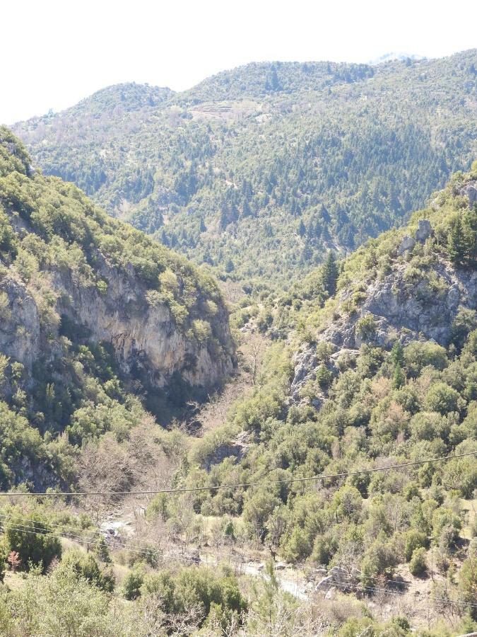 Отель Agropoli Nimfasia Экстерьер фото