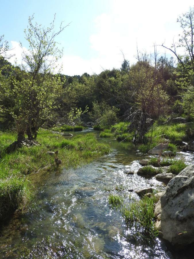 Отель Agropoli Nimfasia Экстерьер фото