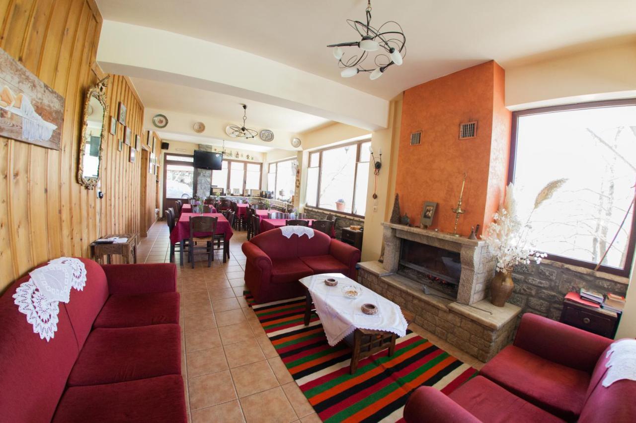 Отель Agropoli Nimfasia Экстерьер фото